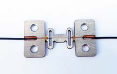 JH-FGS-C1光纖光柵應(yīng)變計（金屬表面）