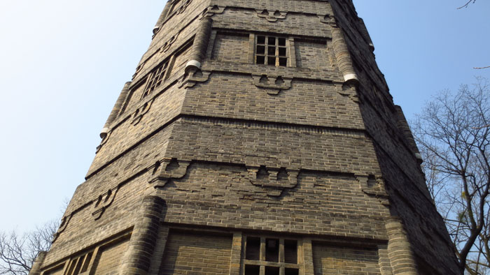 古建塔監(jiān)測(cè)設(shè)計(jì)