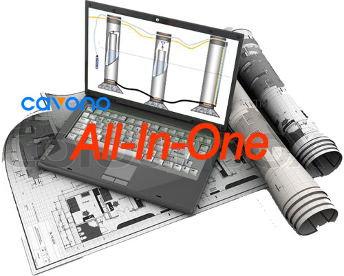 光纖光柵靜力水準(zhǔn)儀在沉降監(jiān)測中應(yīng)用