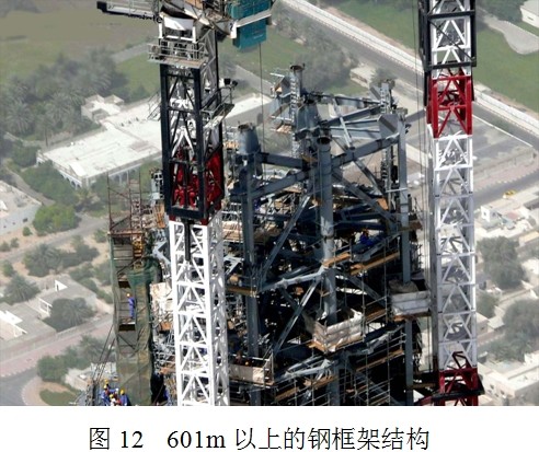 聚華光電超高建筑結構健康監(jiān)測