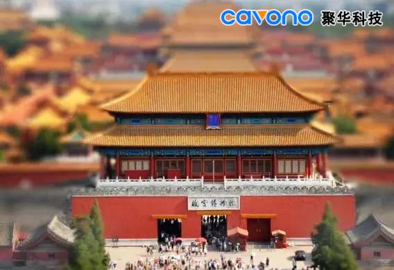 光纖光柵傳感器監(jiān)測故宮古建筑