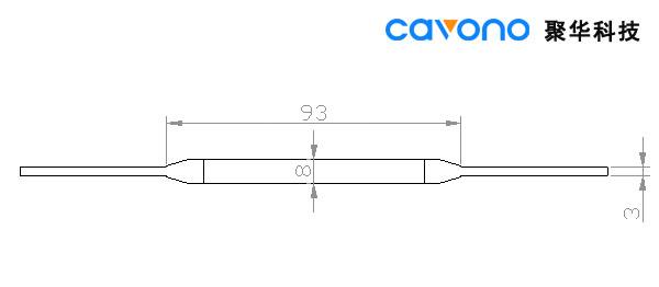 JH-FGT-A1 光纖光柵溫度計(金屬材料)