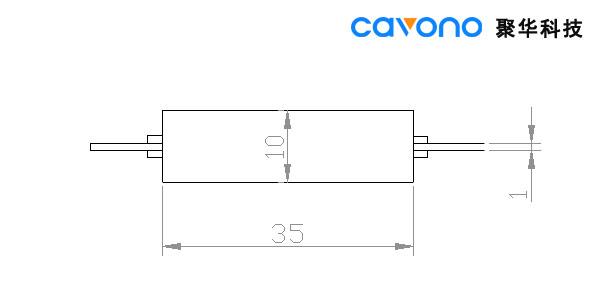 JH-FGS-D3光纖光柵應(yīng)變計(復(fù)合材料貼片式)