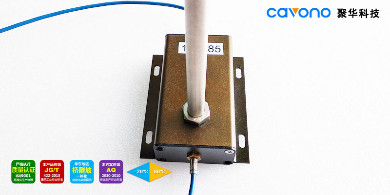 JH-FGD-A1光纖光柵表面式測(cè)縫