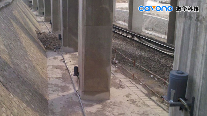 JH-FGP-C3光纖光柵靜力水準(zhǔn)儀傳感器